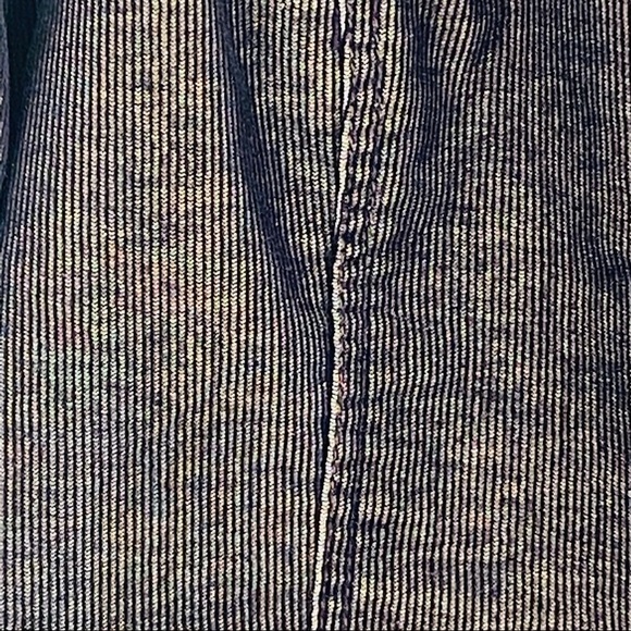 J.LO || Jennifer Lopez Corduroy Jacket; Size XL - Picture 11 of 13